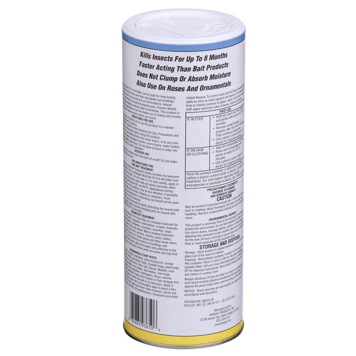 Fire Ant Killer 12-oz. X582