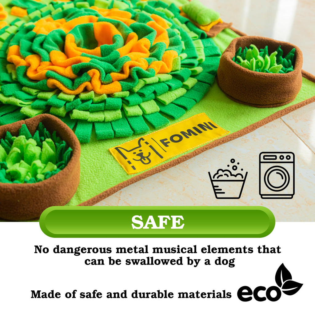 33.5 x 19.7 Snuffle Mat J636