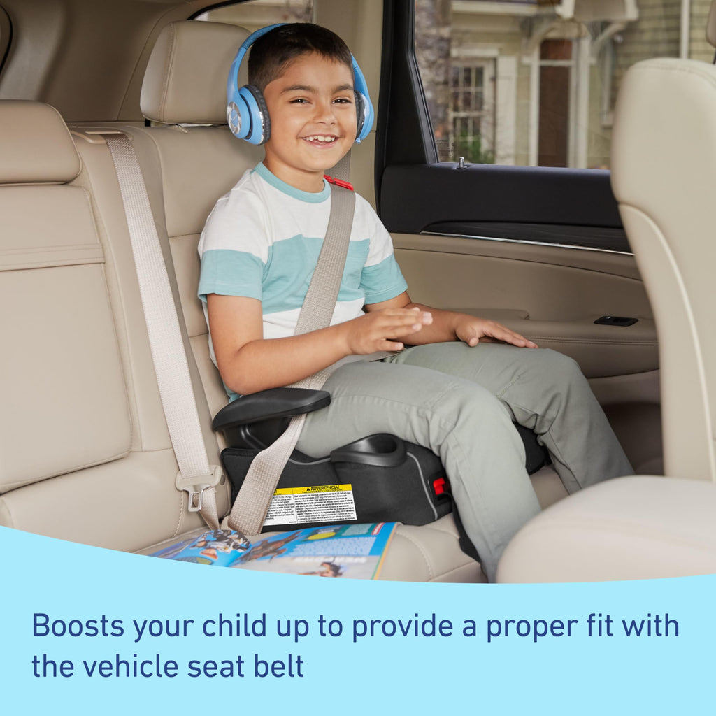 Backless Booster Car Seat J992