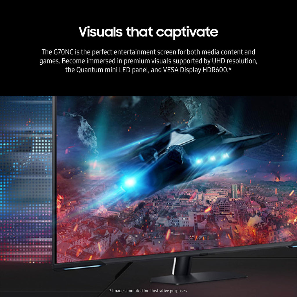 43" 4K UHD 144Hz Gaming Monitor M922484