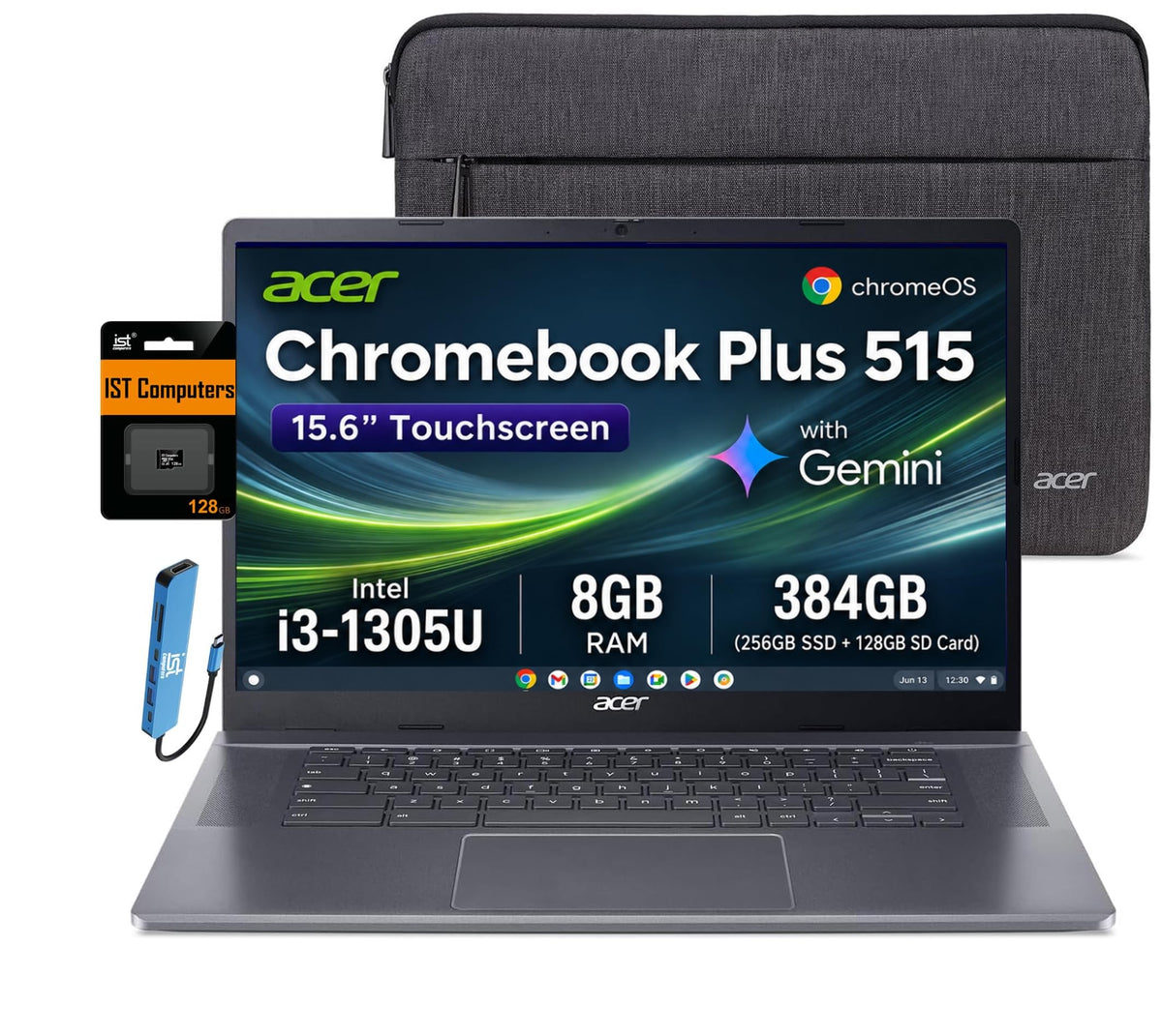 15.6" Touchscreen Laptop O251581