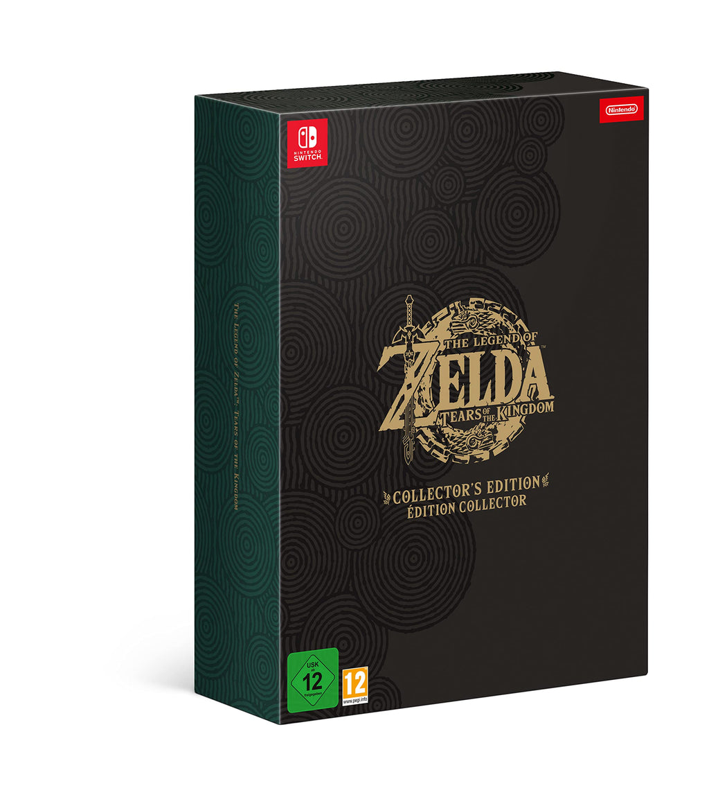 Collector's Edition Nintendo Switch G3373