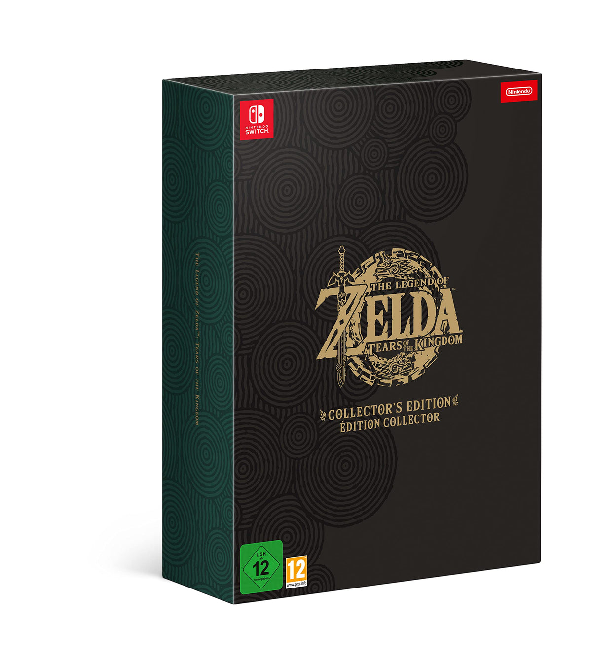 Collector's Edition Nintendo Switch G3373