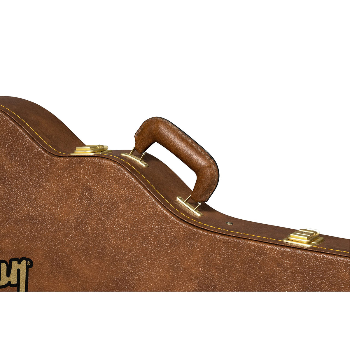 Brown Hardshell Case P667