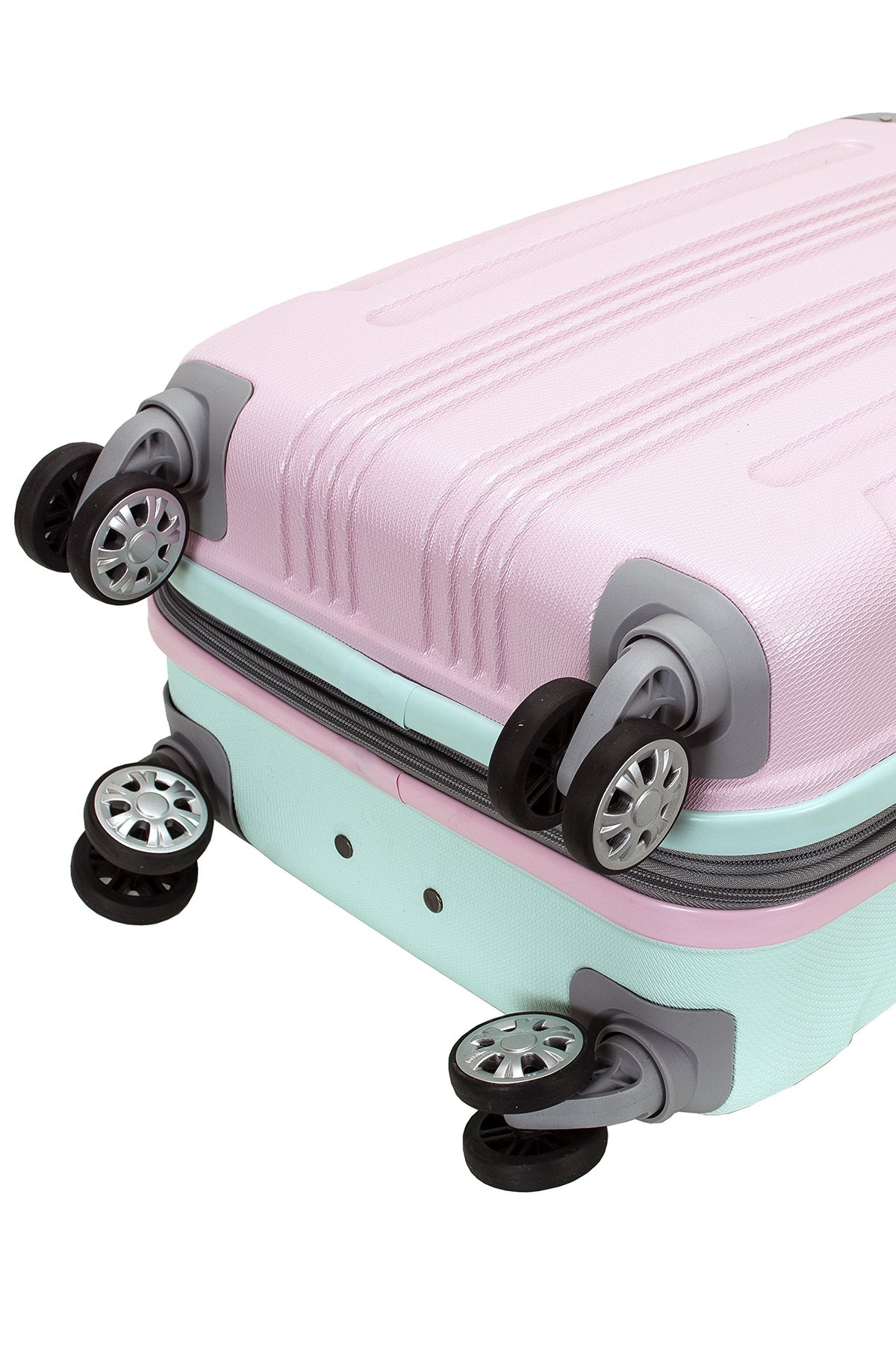 Hardside Spinner Wheel Luggage, Carry-On 20" M554