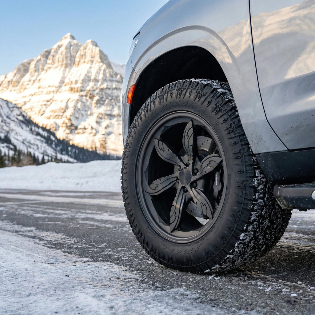 All-Terrain Off-Road Radial Tire 275/60R20 116T XL L166
