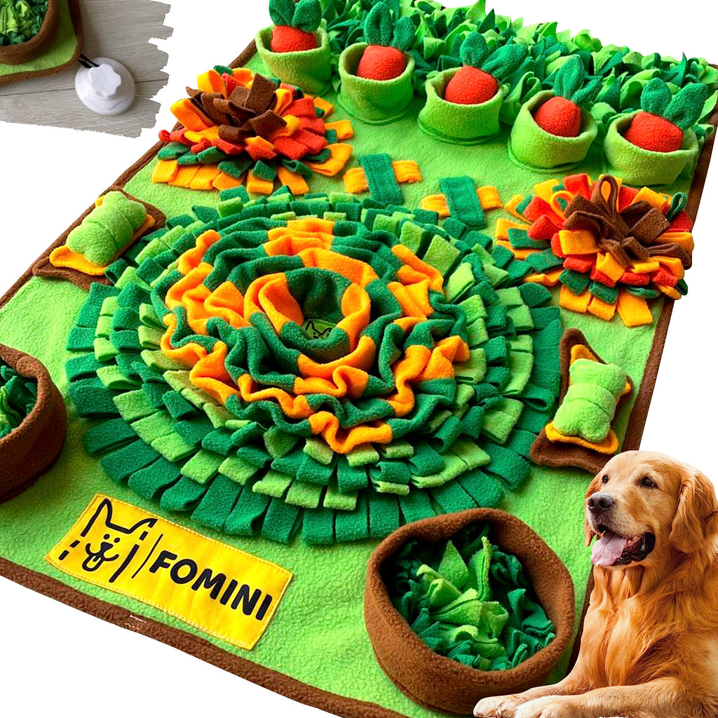 33.5 x 19.7 Snuffle Mat J636