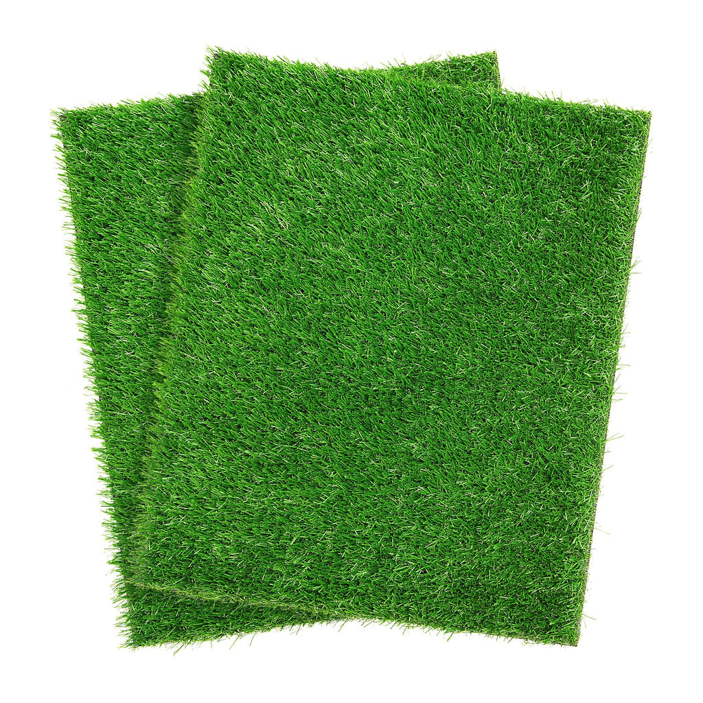 Artificial Grass Pee Pads 20"x 25" 2 Pack A596
