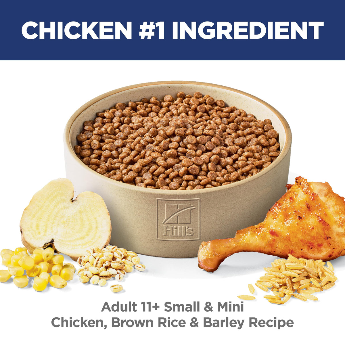 Dry Dog Food U936257