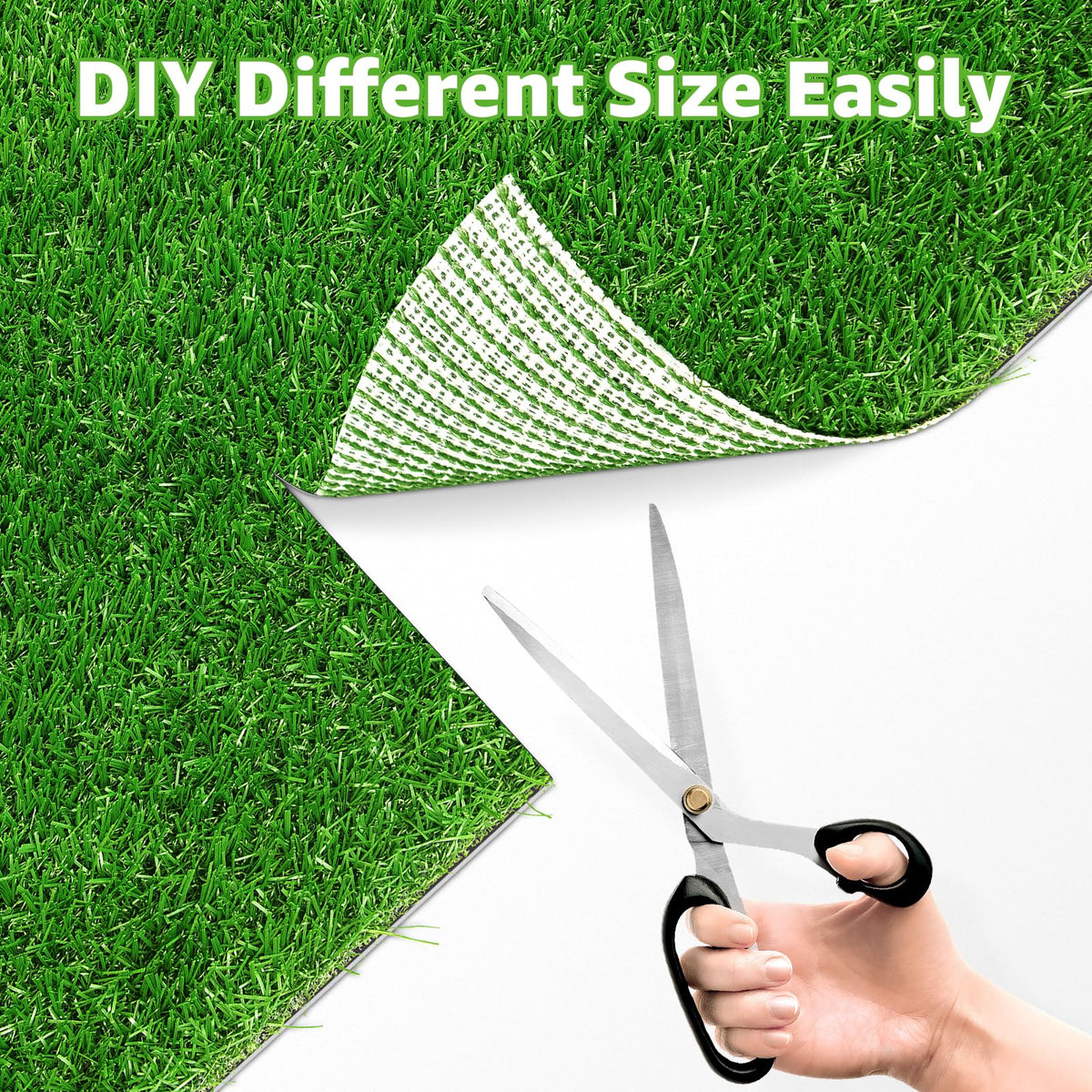 Artificial Grass Pee Pads 20"x 25" 2 Pack A596