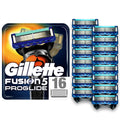 Razor Blades with Precision Trimmer, Pack of 16 G42710